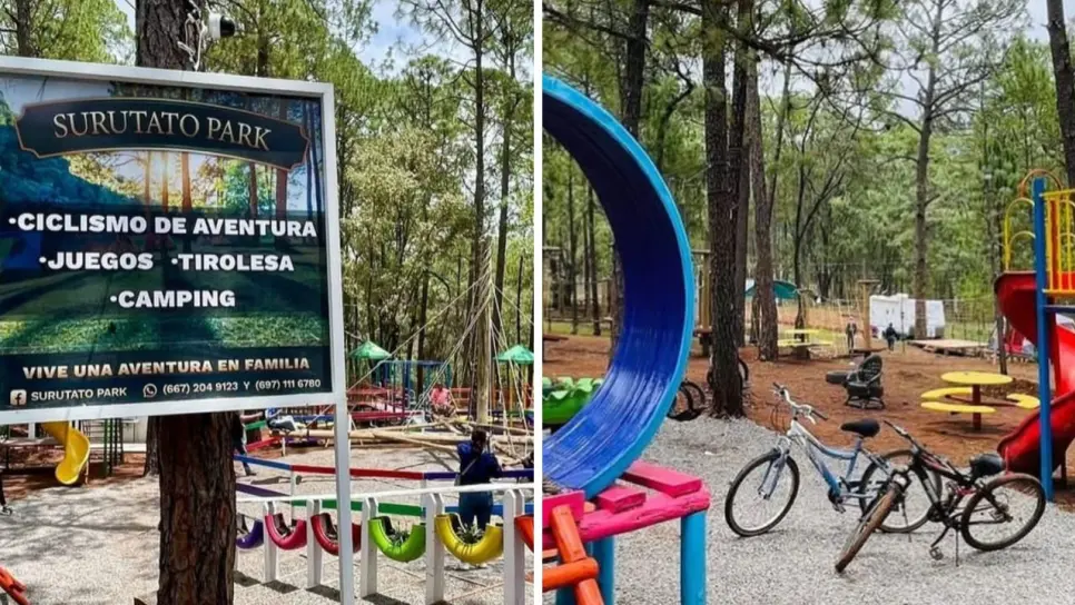 Surutato Park: ¿Qué atracciones hay y cómo llegar a esta atracción en Badiraguato?