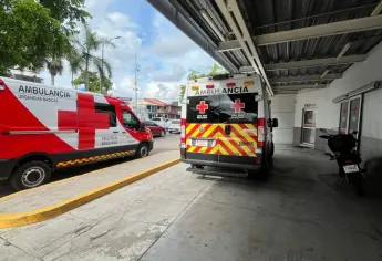 Un presunto indigente muere al sufrir un golpe de calor en Culiacán