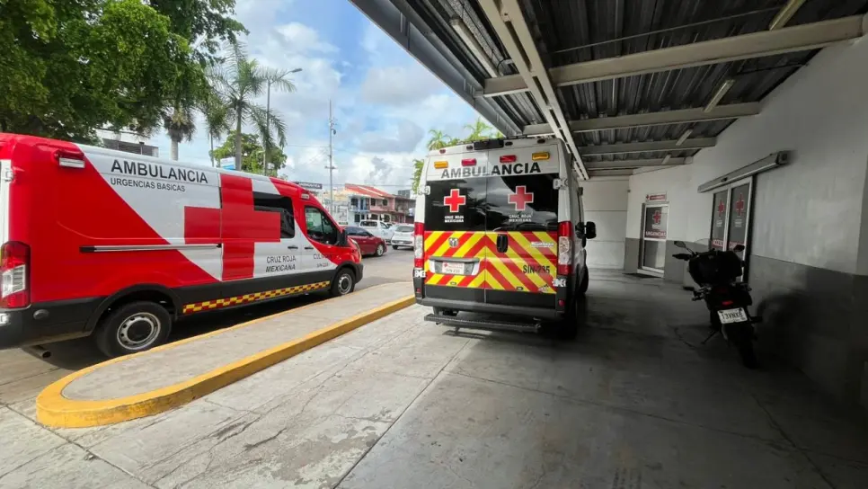 Un presunto indigente muere al sufrir un golpe de calor en Culiacán