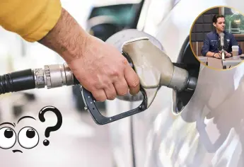 ¿Es mejor cargar gasolina en litros o pesos?, esto dice un experto