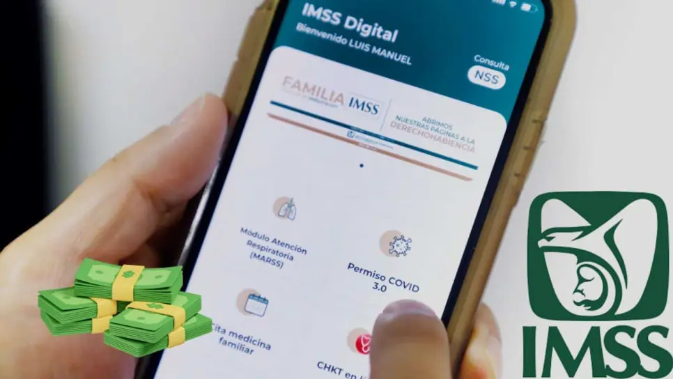 IMSS: ¿Cómo solicitar una incapacidad laboral?