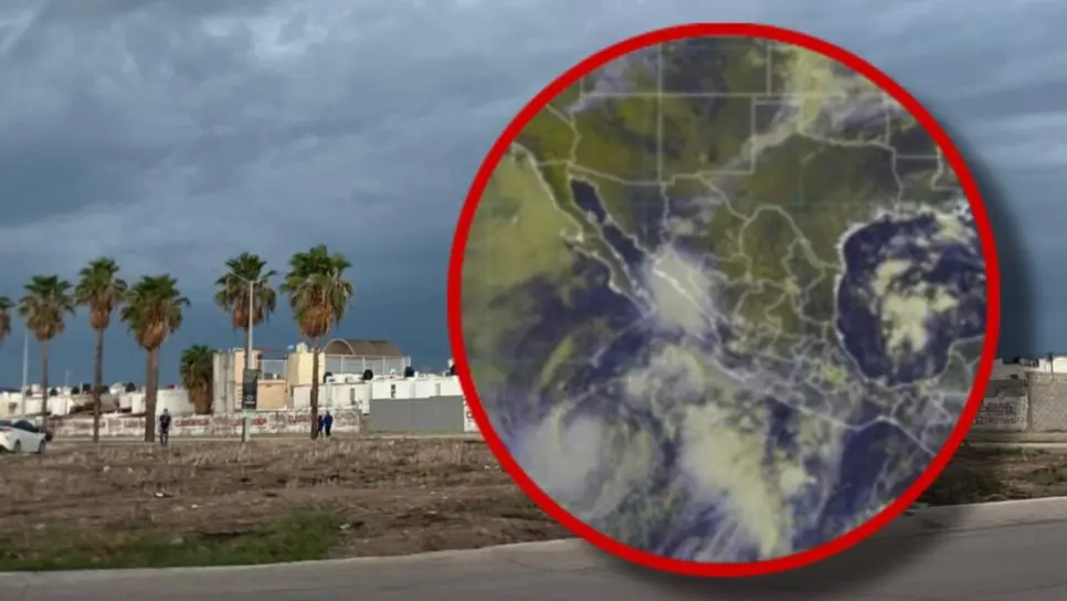 Tormenta Ivo dejará lluvias en Sinaloa; podría convertirse en ciclón en las próximas horas