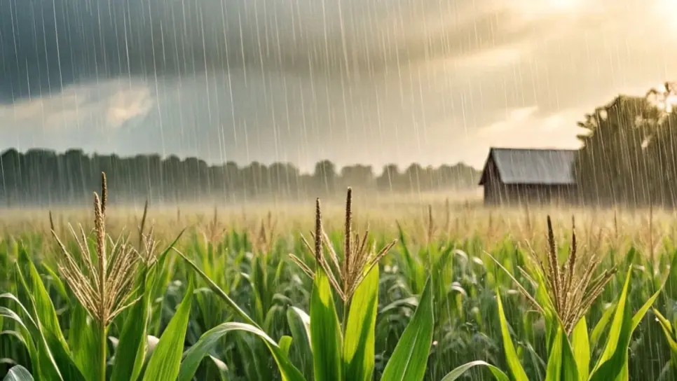 ¡Atención agricultores! Protección Civil confirma más lluvias para Sinaloa