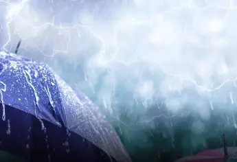 Se incrementa la probabilidad de lluvias en el sur de Sinaloa este martes