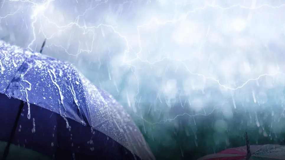 Se incrementa la probabilidad de lluvias en el sur de Sinaloa este martes