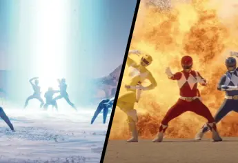 Power Rangers llegan a Fortnite con un espectacular tráiler homenaje a la serie