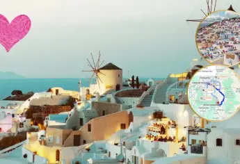 Rincón Santorini: el paraíso griego que debes visitar estas vacaciones de verano