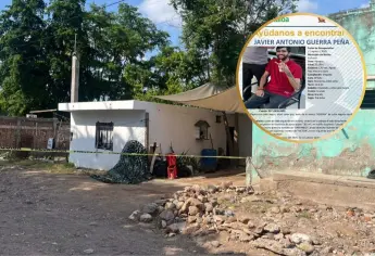 Identifican a los 5 detenidos que levantaron a un joven en silla de ruedas en Culiacán