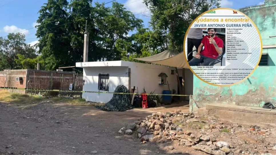 Identifican a los 5 detenidos que levantaron a un joven en silla de ruedas en Culiacán