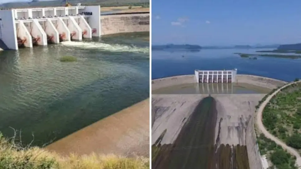 Presas de Sinaloa ¿Cómo se encuentran este miércoles 6 de agosto?
