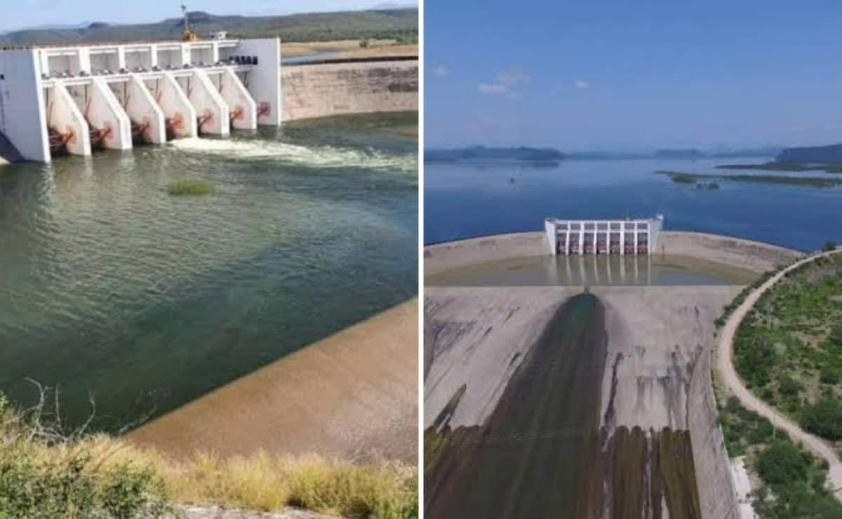 Presas de Sinaloa ¿Cómo se encuentran este miércoles 6 de agosto?