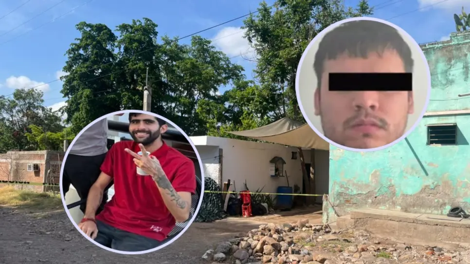 Es hijo de un operador de El Mono Canelo el joven de silla de ruedas liberado en Culiacán