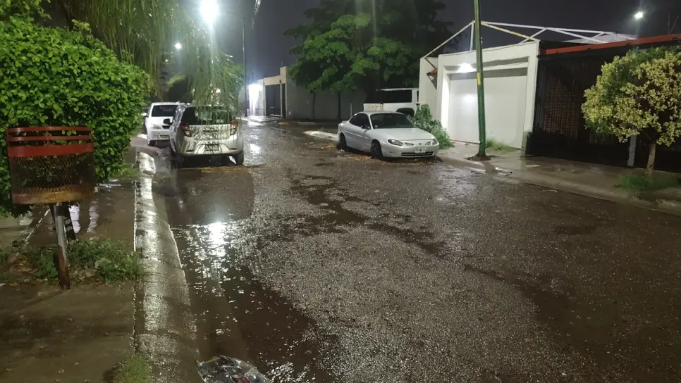 Fuertes lluvias en Sinaloa se esperan para este este miércoles 6 de agosto