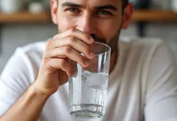 ¿Cuántos vasos de agua debes tomar al día para estar saludable?