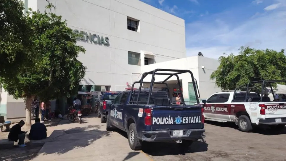 Localizan a un hombre golpeado y apuñalado en Los Cocos de Los Mochis