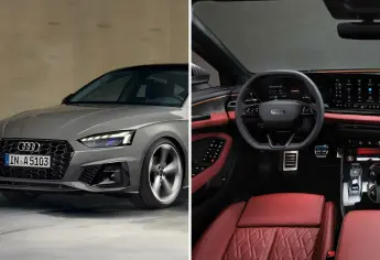 Nuevo Audi A5 2025: ¿Cuánto cuesta en México y qué versiones hay?