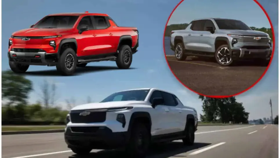 Chevrolet Silverado EV: ¿Cuántos kilómetros puede recorrer con una carga?