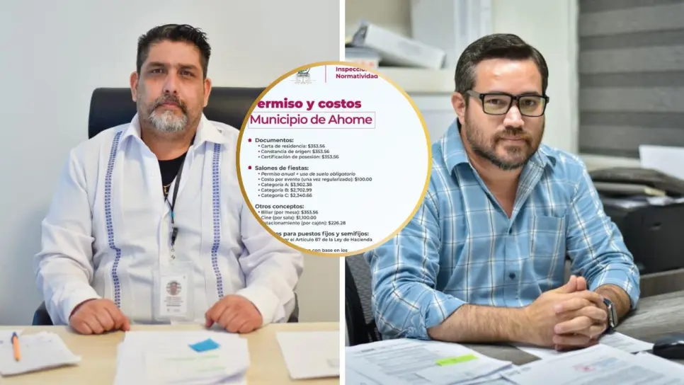 ¿Tienes un negocio en Los Mochis y no lo has regularizado? Checa aquí los requisitos para hacerlo