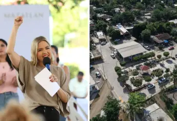 Contigo Mazatlán: Más de 100 peticiones directas fueron atendidas en la comunidad Los Zapotes