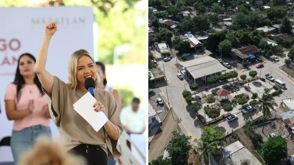 Contigo Mazatlán: Más de 100 peticiones directas fueron atendidas en la comunidad Los Zapotes