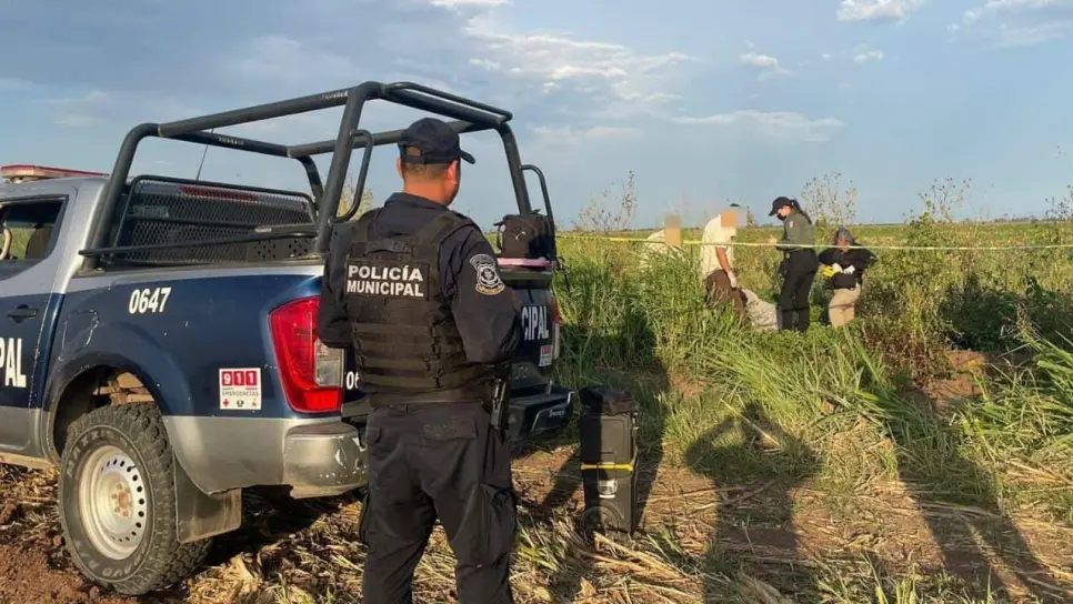 Rigoberto tenía casi un mes desaparecido hoy lo encontraron en descomposición en Guasave