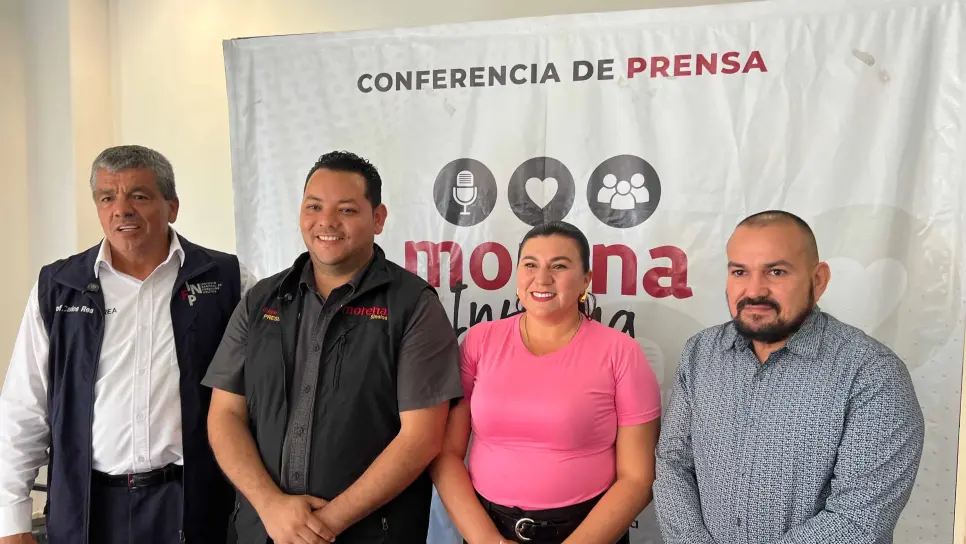 Funcionarios de Morena podrían ser expulsados si se adelantan por una candidatura en 2027