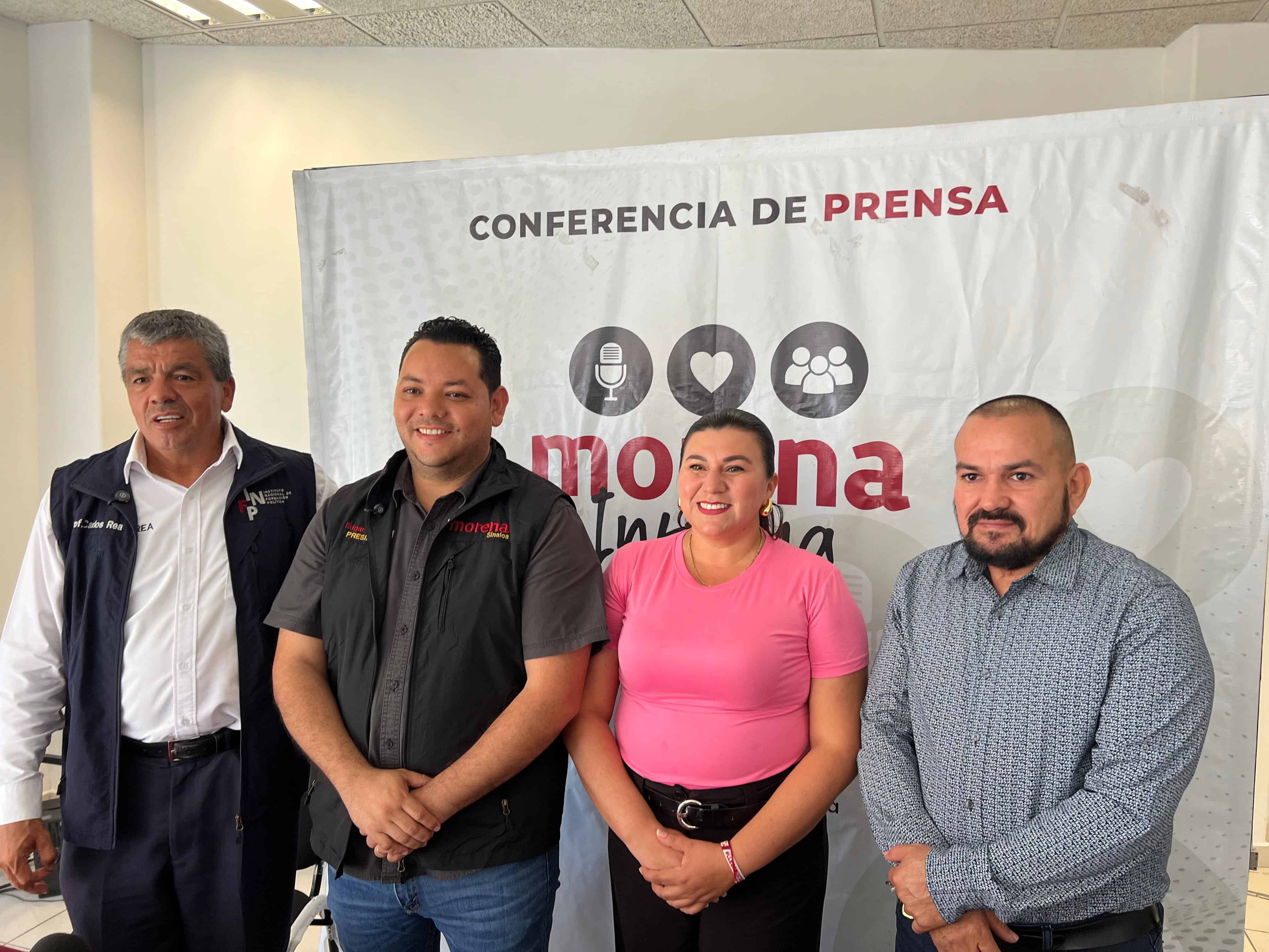 Funcionarios de Morena podrían ser expulsados si se adelantan por una candidatura en 2027