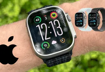 Así serán los nuevos Apple Watch Ultra 3, con pantalla mucho más grande de lo que te imaginas