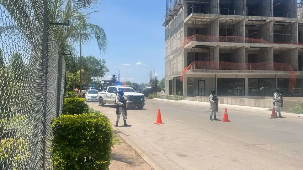 Operativo militar en Isla Musala deja un lesionado y supuesto detenido en Culiacán