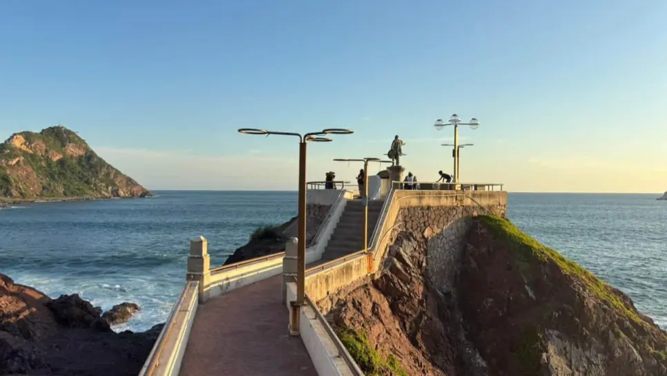 Paseo del Centenario en Mazatlán: ¿Dónde está y cómo llegar a este histórico sitio?