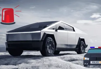 Cybertruck de Tesla reprueban como patrullas en Jalisco, ¿qué está pasando?