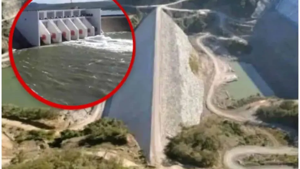Presas de Sinaloa reciben ligeras aportaciones este jueves 7 de agosto