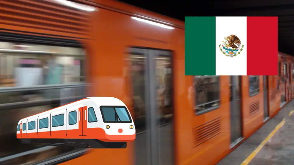 Trenes que se construyen en México han dado 260 mil trabajos, según Defensa
