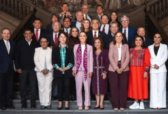 Rocha Moya se reúne con Claudia Sheinbaum para revisar avances de IMSS Bienestar