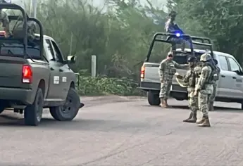 Identifican al ejecutado envuelto en plástico negro en Aguaruto, Culiacán