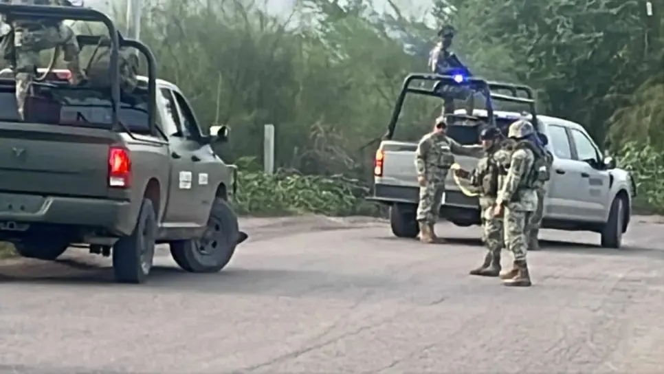 Identifican al ejecutado envuelto en plástico negro en Aguaruto, Culiacán