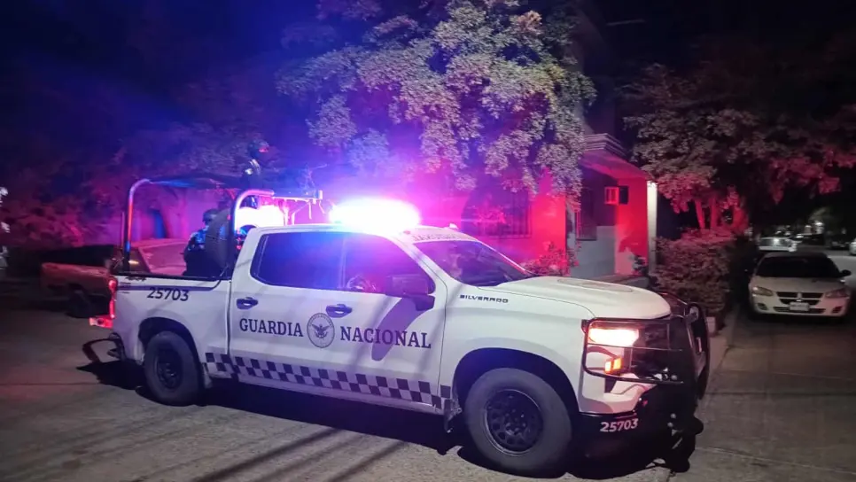 Levantan a un hombre en un expendio de cerveza en el fraccionamiento Santa Rocío, Culiacán