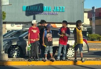 Limpiavidrios de Los Mochis: Estos son los cruceros donde operan, incluso uno con alberca