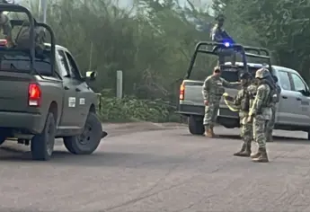 Arrojan un cuerpo envuelto en plástico en el Canal 7 de Aguaruto, Culiacán