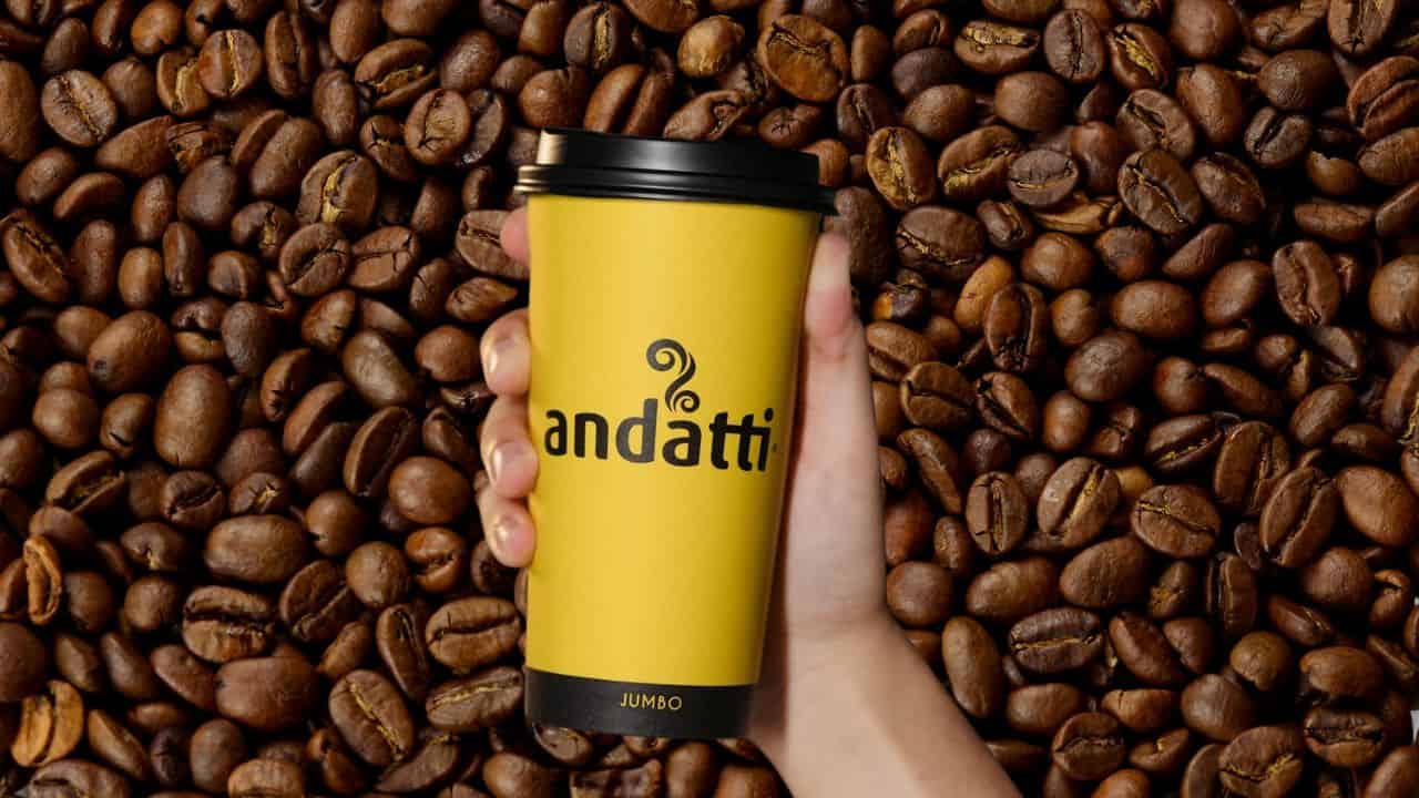 Café Andatti en México: ¿Cuántos vasos vende al año esta marca?