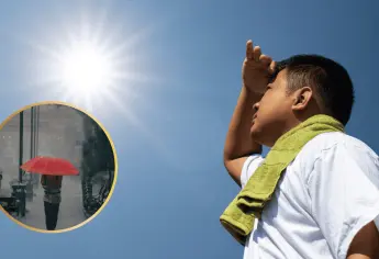 Clima en Los Mochis este sábado, 09 de agosto: Calor y posibles lluvias vespertinas