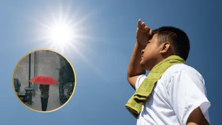Clima en Los Mochis este sábado, 09 de agosto: Calor y posibles lluvias vespertinas