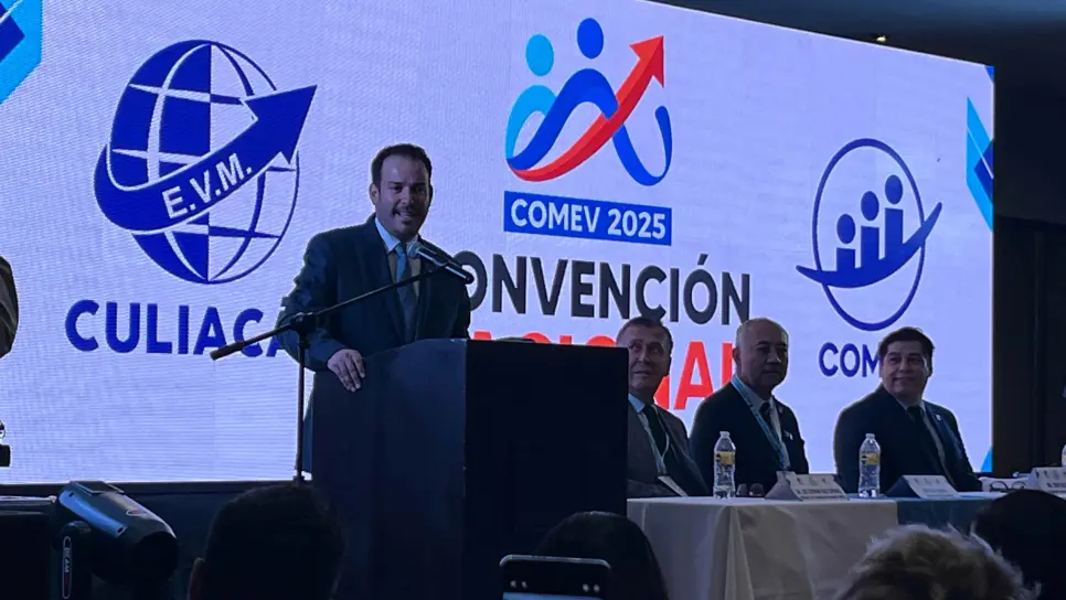 Culiacán, sede clave para la industria de reuniones con la Convención Nacional COMEV 2025