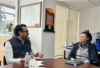 Centro de Capacitación Cinematográfica y Ayuntamiento de Culiacán acuerdan impulsar la producción y proyección de películas