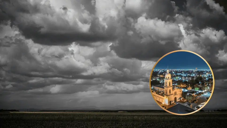 Clima en Los Mochis este viernes, 08 de agosto: Cielos nubosos