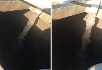 ¡Se hizo el agua! japaf arranca bombeo desde planta potabilizadora de Higuera de Los Natoches