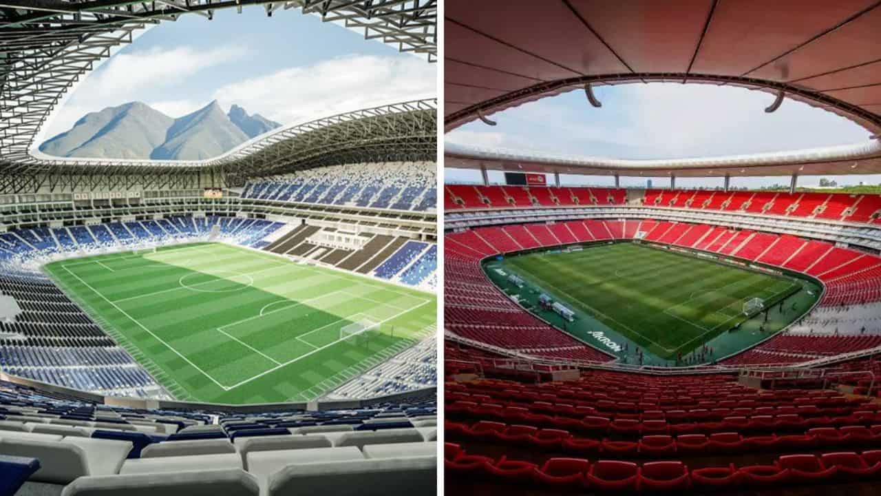 Repechaje del Mundial 2026 se jugará en Monterrey y Guadalajara
