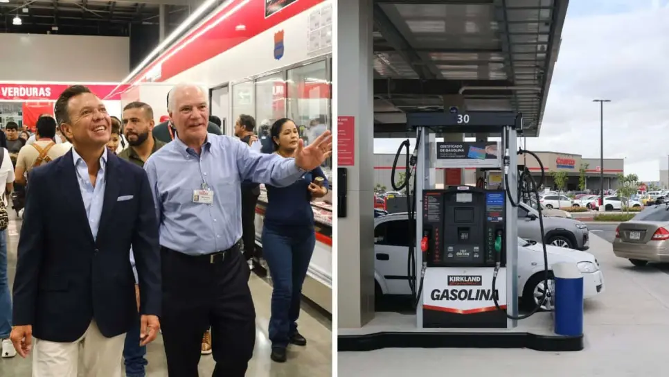 Costco sorprende en México con su tienda más grande: sushi, gasolina y más novedades | VIDEO
