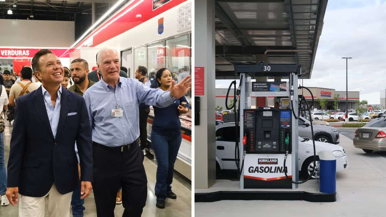 Costco sorprende en México con su tienda más grande: sushi, gasolina y más novedades | VIDEO