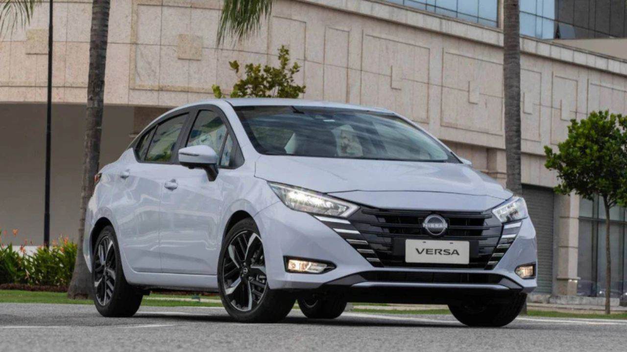 Nissan Versa 2026: filtran fotos del nuevo auto japonés en México